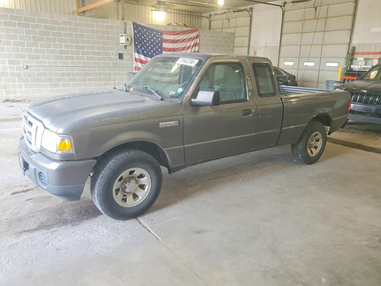 2009 FORD RANGER SUPER CAB | 1FTYR14D29PA18998 | UPCARS