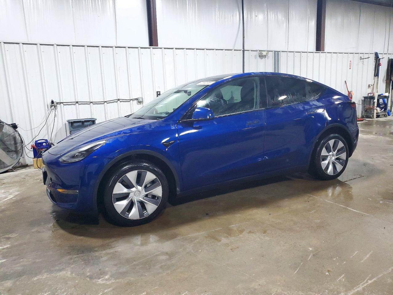 2024 TESLA MODEL Y | 7SAYGDEE7RA278659 | UPCARS