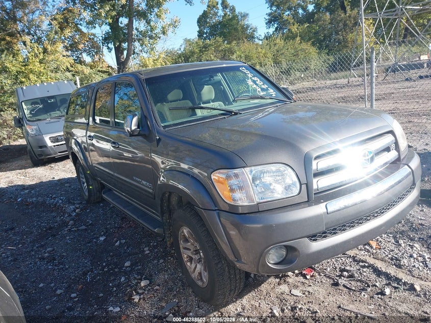 2005 TOYOTA TUNDRA SR5 V8 | 5TBDT44185S481308 | UPCARS