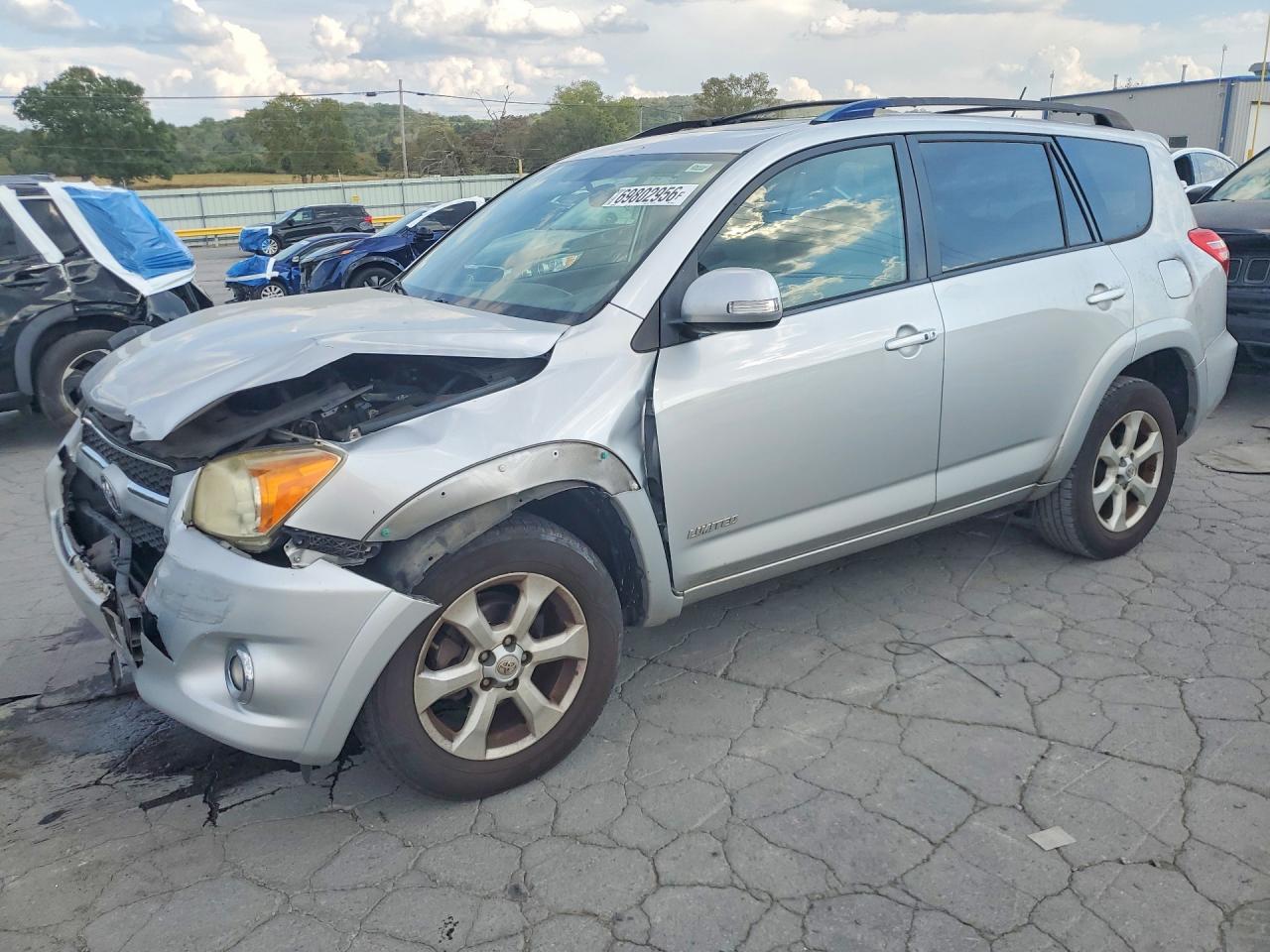 2009 TOYOTA RAV4 LIMITED | JTMZF31V295010546 | UPCARS