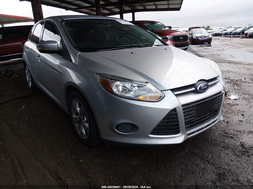2014 FORD FOCU SE | 1FADP3K21EL186253 | UPCARS