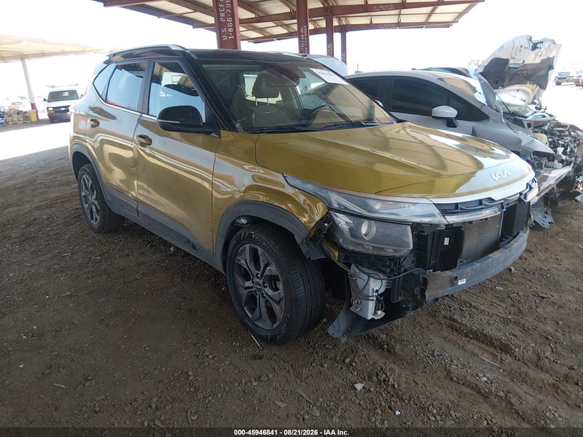 2024 KIA SELTO S | KNDEU2AA4R7626829 | UPCARS