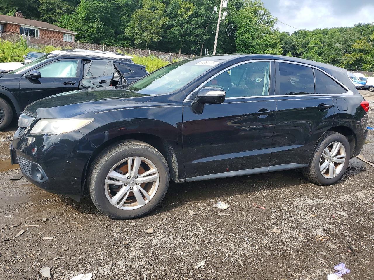 2014 ACURA RDX | 5J8TB4H34EL018604 | UPCARS