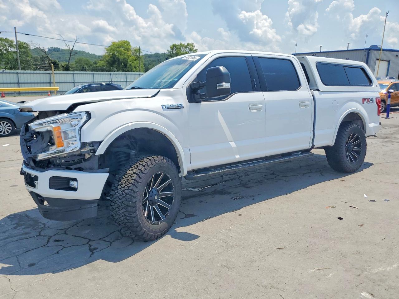 2020 FORD F150 SUPERCREW | 1FTFW1E46LKE40730 | UPCARS