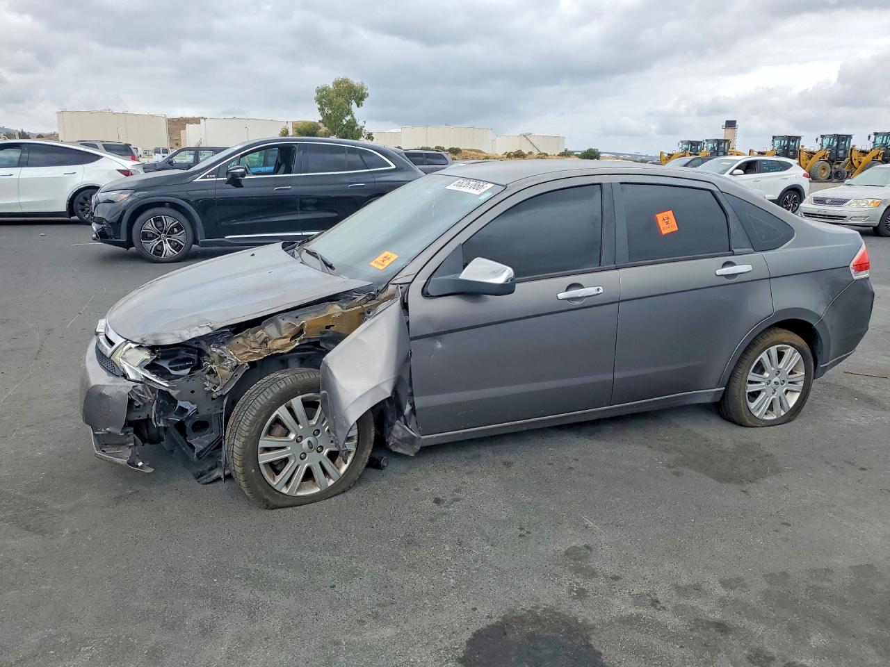 2009 FORD FOCU SEL | 1FAHP37N29W200797 | UPCARS
