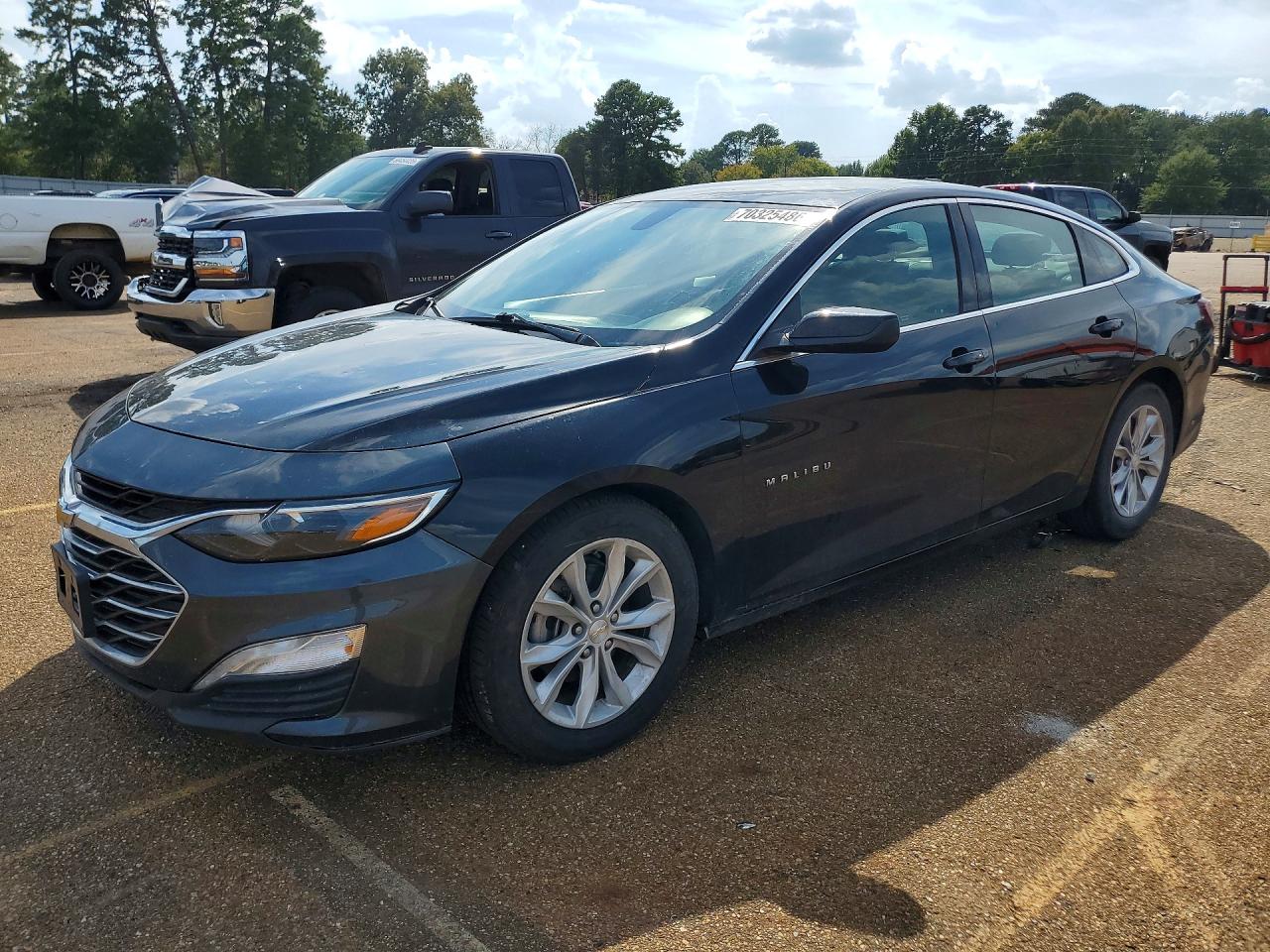 2020 CHEVROLET MALIBU LT | 1G1ZD5ST3LF098810 | UPCARS