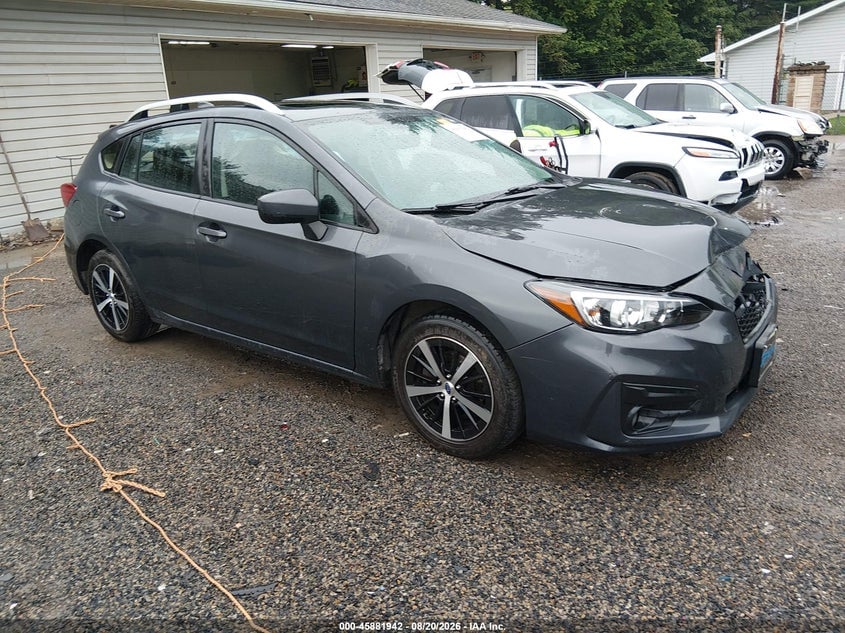 2019 SUBARU IMPREZA 2.0I PREMIUM | 4S3GTAD67K3716390 | UPCARS