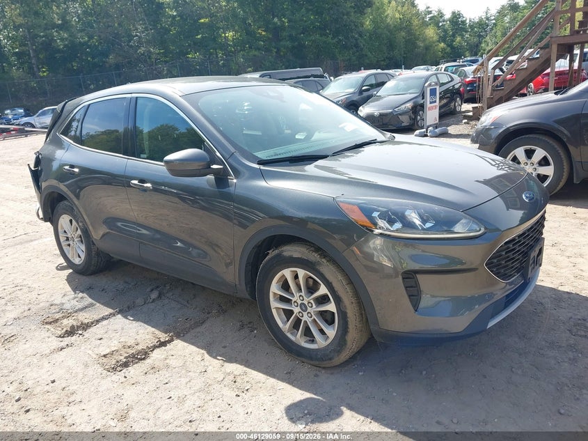 2020 FORD ESCAPE SE | 1FMCU9G63LUA19294 | UPCARS