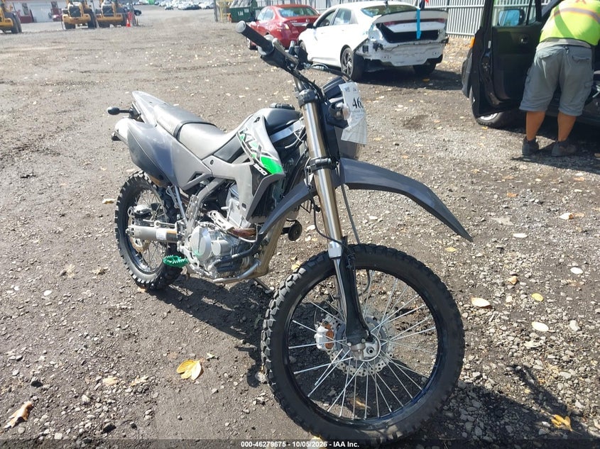 2024 KAWASAKI KLX300 F | ML5LXBF19RDA33473 | UPCARS