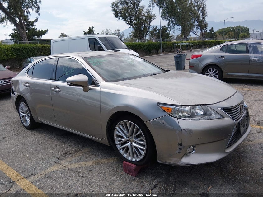2015 LEXUS ES 350 | JTHBK1GGXF2195855 | UPCARS