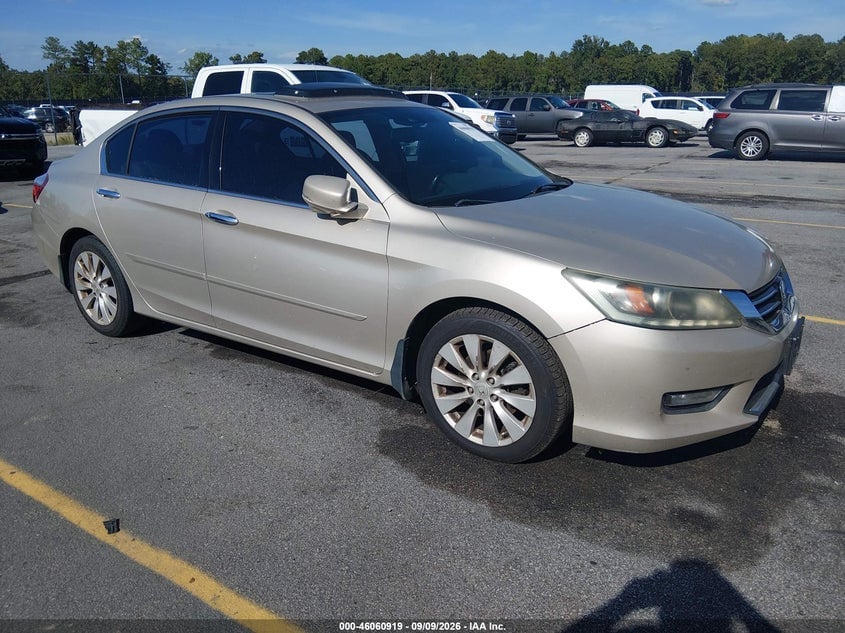 2015 HONDA ACCORD EX-L V-6 | 1HGCR3F83FA001861 | UPCARS