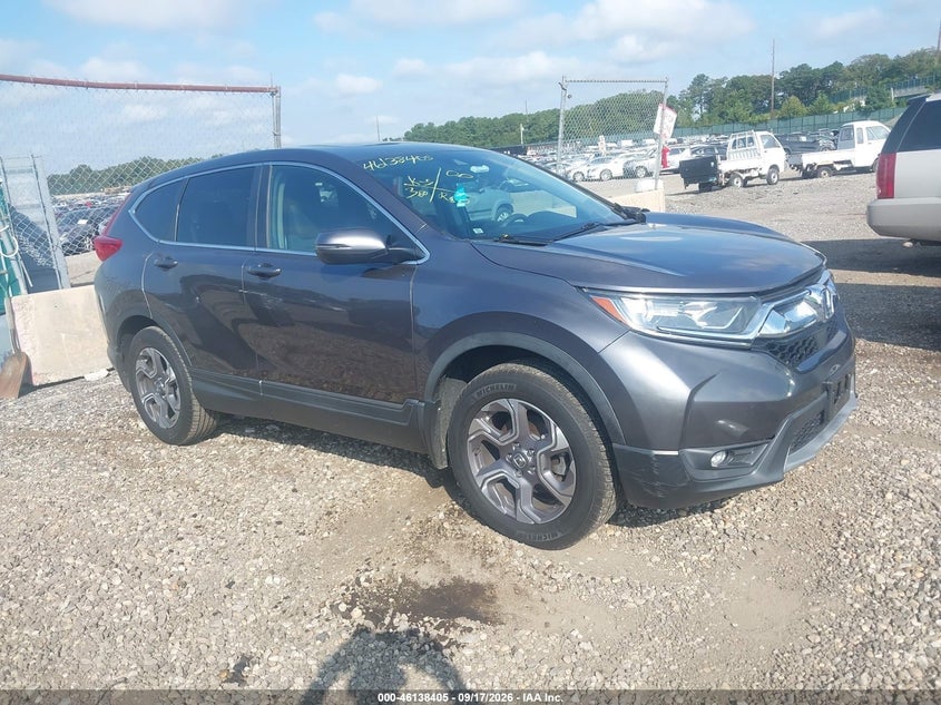 2017 HONDA CR-V EX | 5J6RW2H58HL028330 | UPCARS