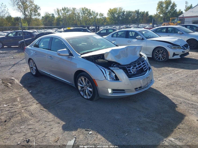 2013 CADILLAC XTS LUXURY | 2G61R5S39D9215728 | UPCARS