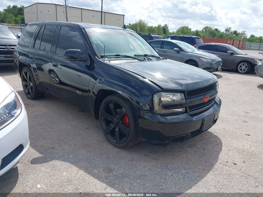 2006 CHEVROLET TRAILBLAZER LT | 1GNES13H462207700 | UPCARS