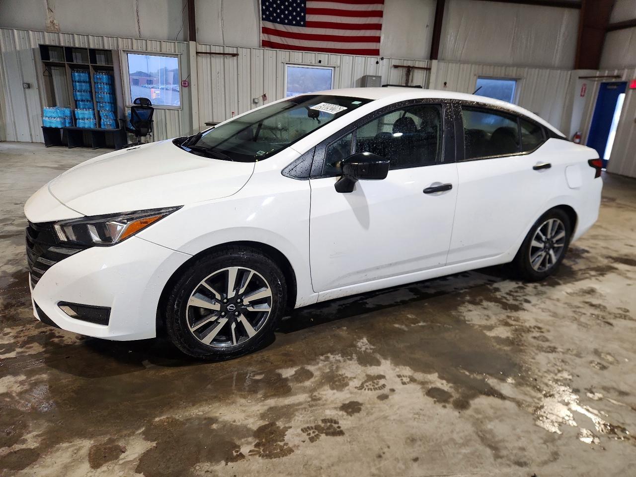 2024 NISSAN VERSA S | 3N1CN8DV9RL929240 | UPCARS
