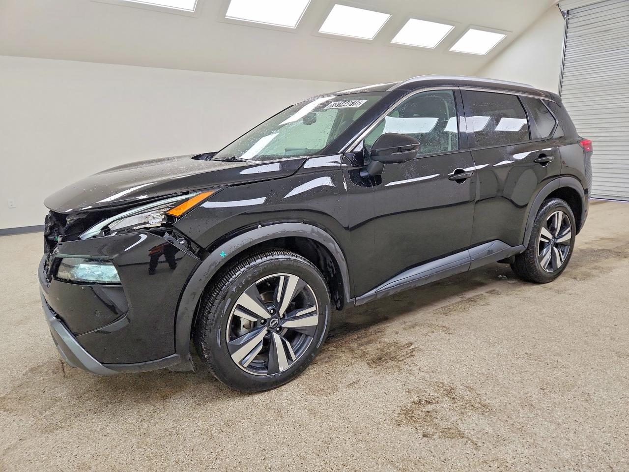 2026 NISSAN ROGUE SL | 5N1BT3CA4TC697242 | UPCARS
