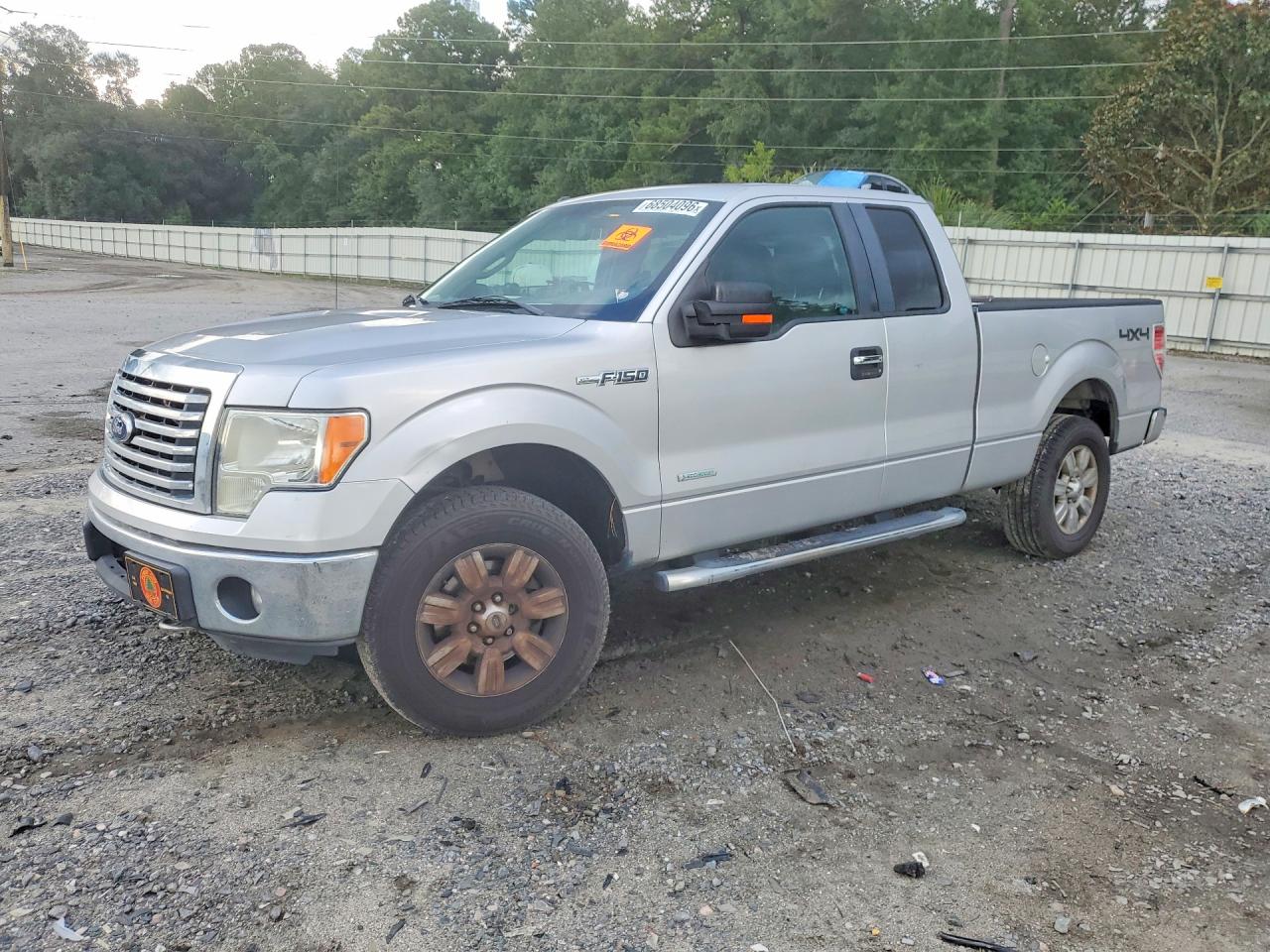 2011 FORD F150 SUPER CAB | 1FTFX1ET5BFB38082 | UPCARS