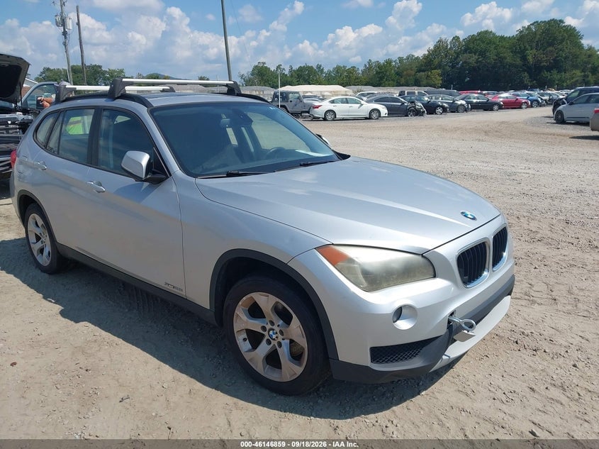 2013 BMW X1 SDRIVE28I | WBAVM1C5XDVW43257 | UPCARS