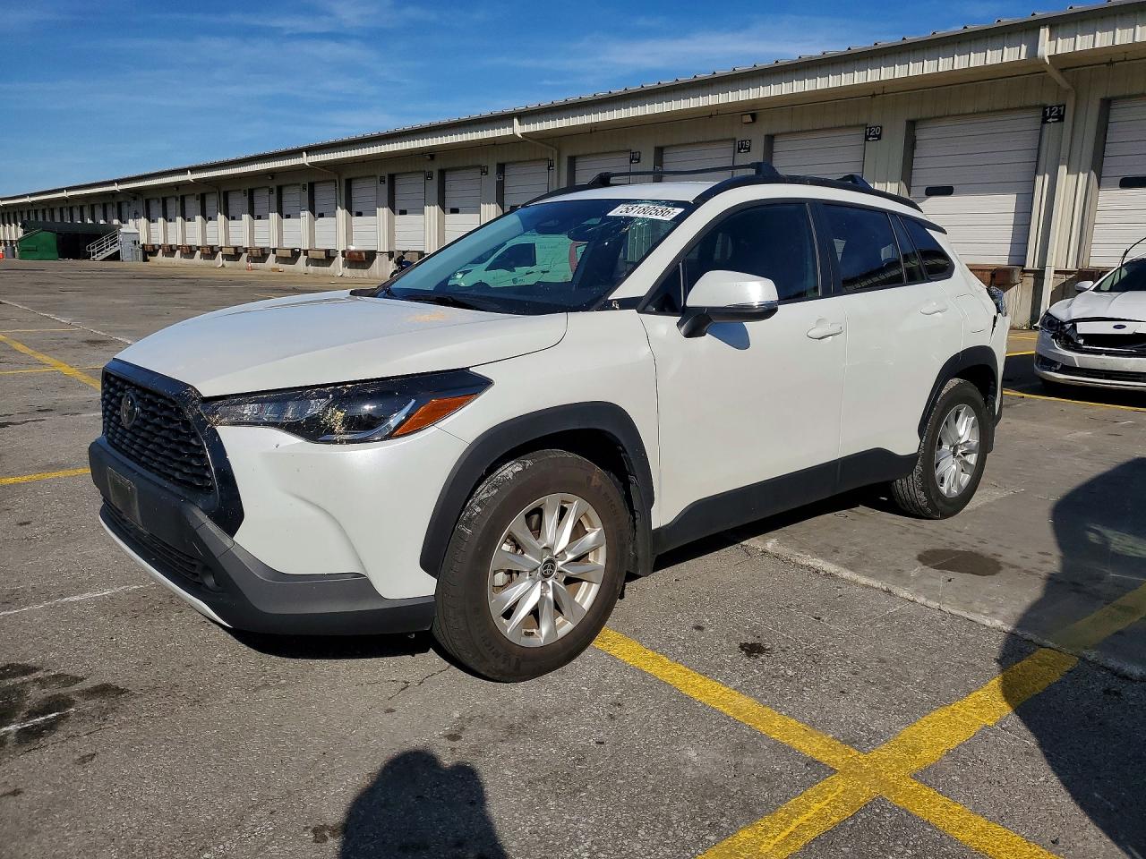 2024 TOYOTA ALL OTHER LE | 7MUCAAAG1RV094398 | UPCARS
