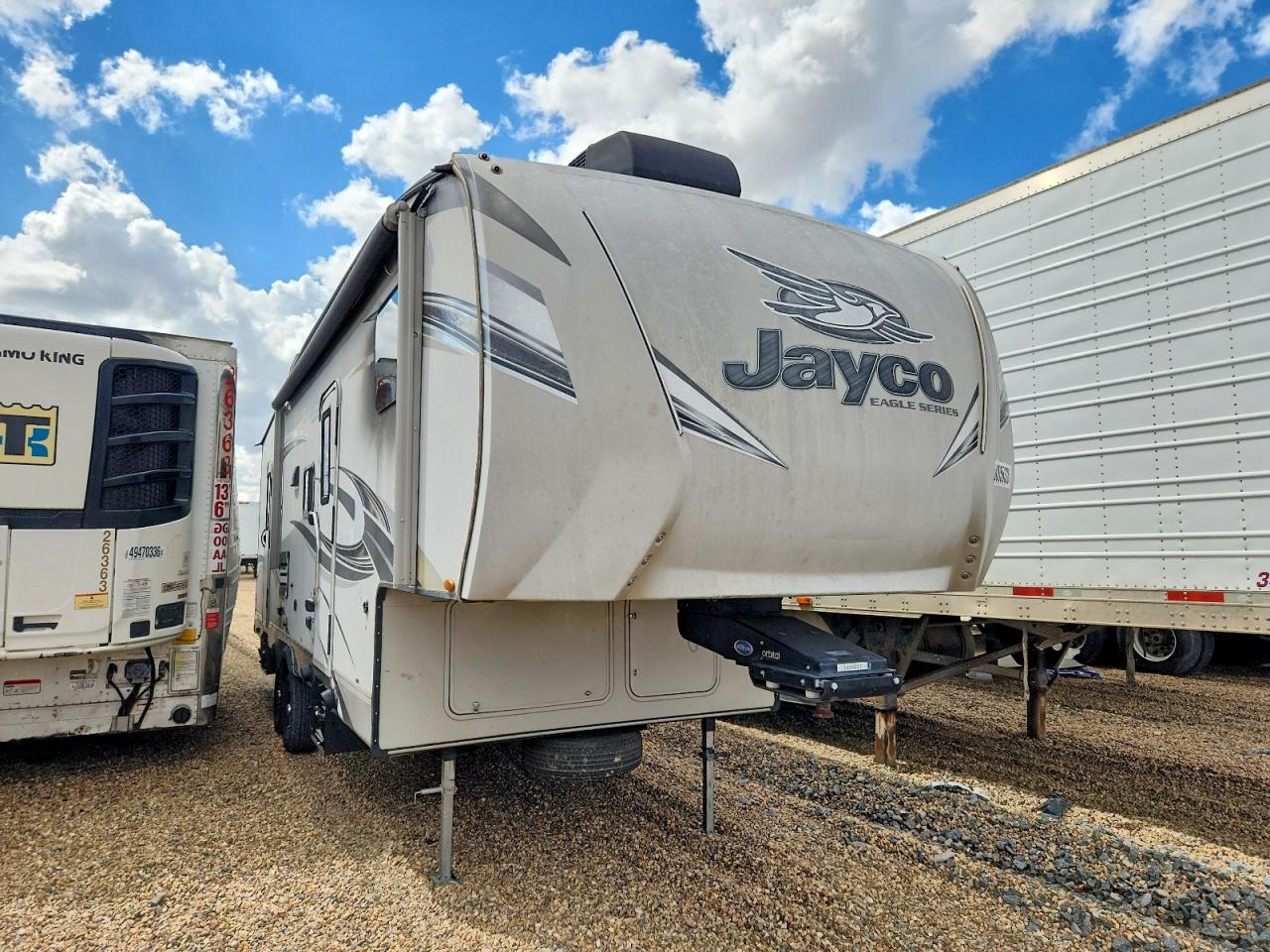 2018 JAYCO EAGLE CAMPER | 1UJCJ0BP0J1P20222 | UPCARS