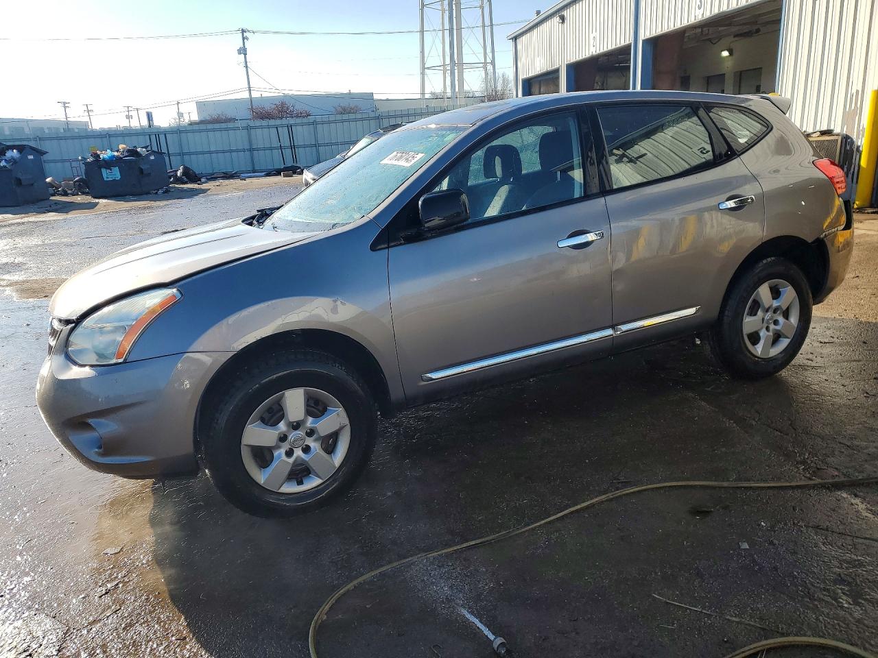 2013 NISSAN ROGUE S | JN8AS5MV6DW619002 | UPCARS