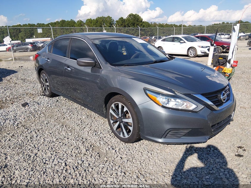 2017 NISSAN ALTIMA 2.5 S | 1N4AL3AP8HN346357 | UPCARS