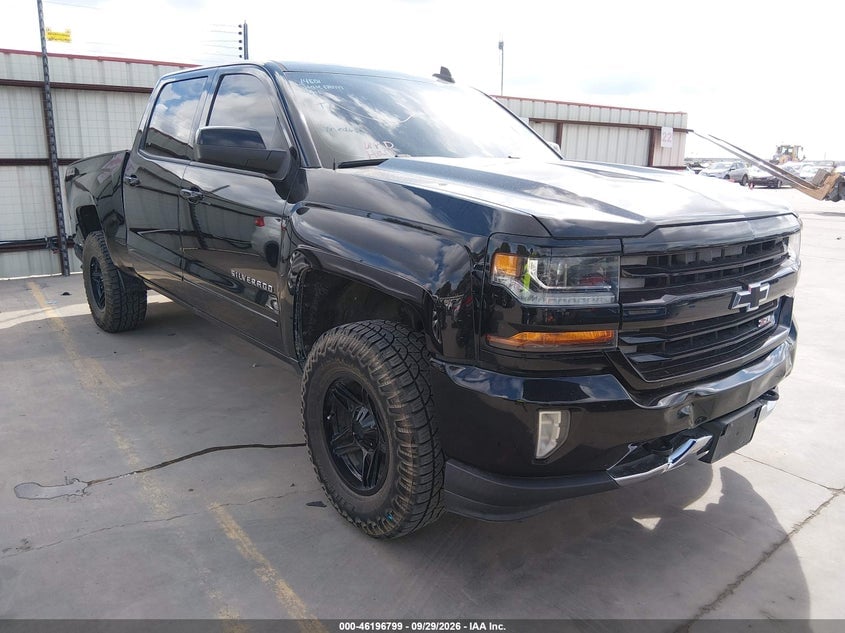 2016 CHEVROLET SILVERADO 1500 2LT | 3GCUKREC7GG381015 | UPCARS
