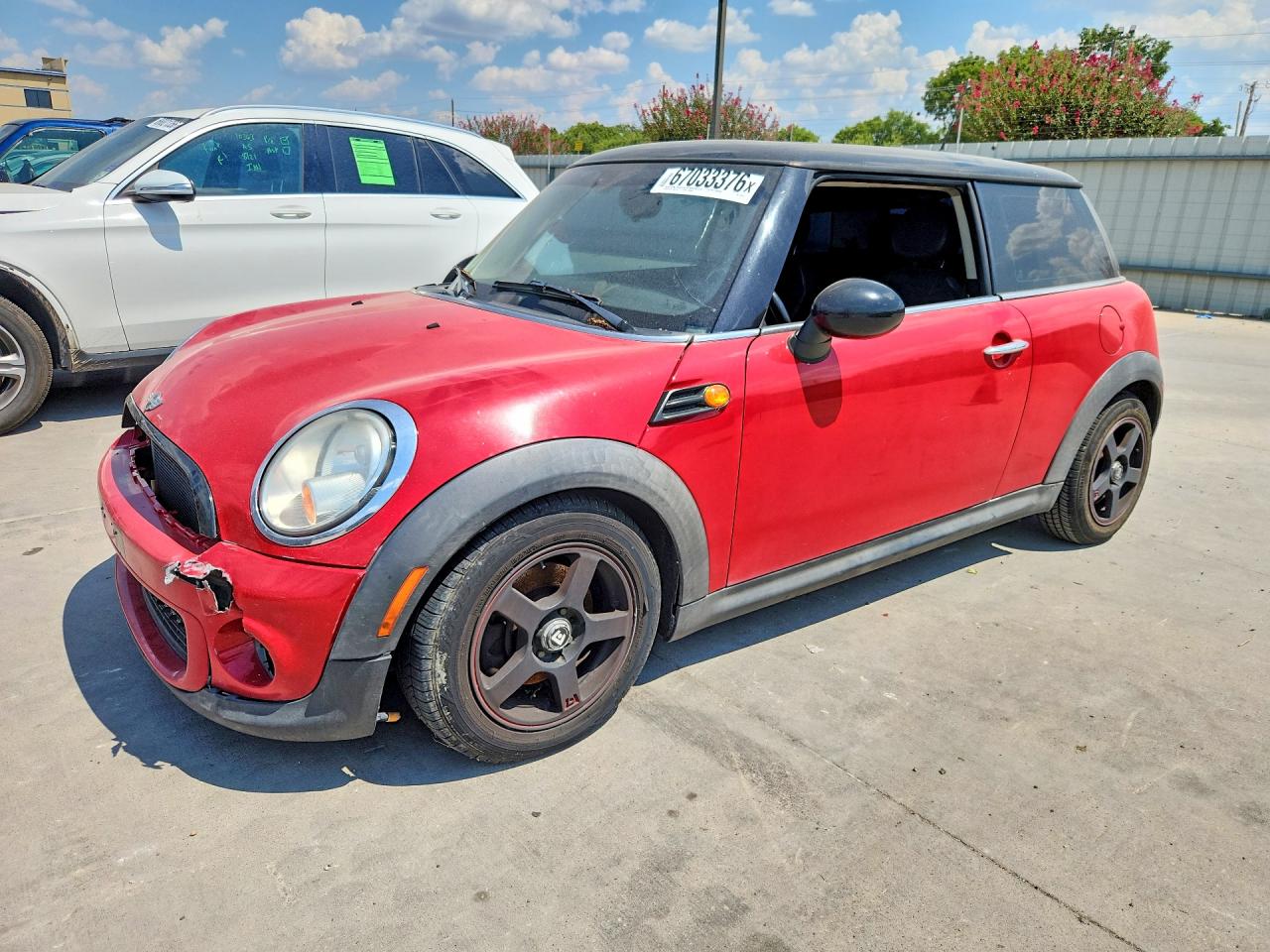 2013 MINI COOPER | WMWSU3C58DT689552 | UPCARS