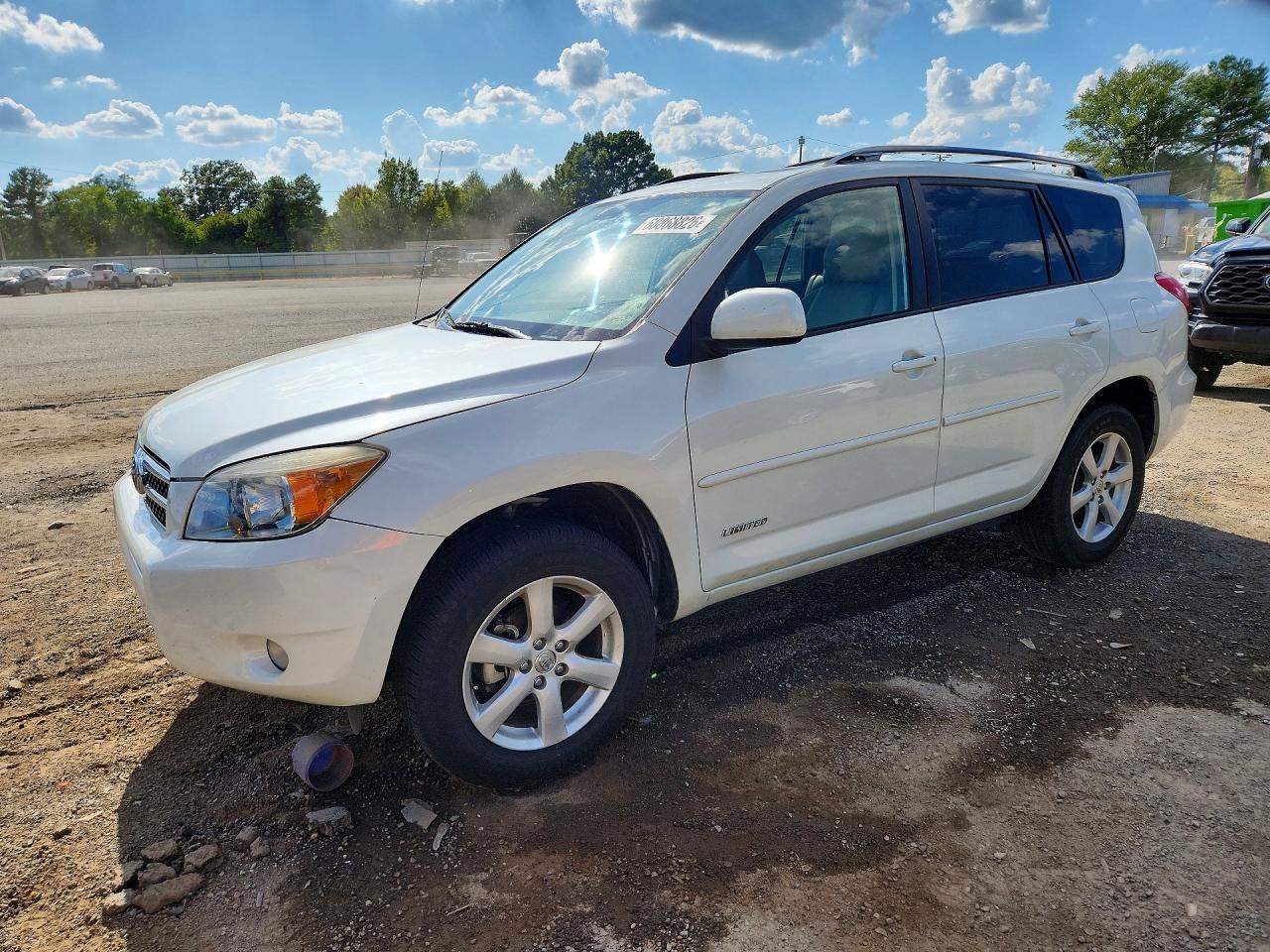 2008 TOYOTA RAV4 LIMITED | JTMZD31V585079462 | UPCARS