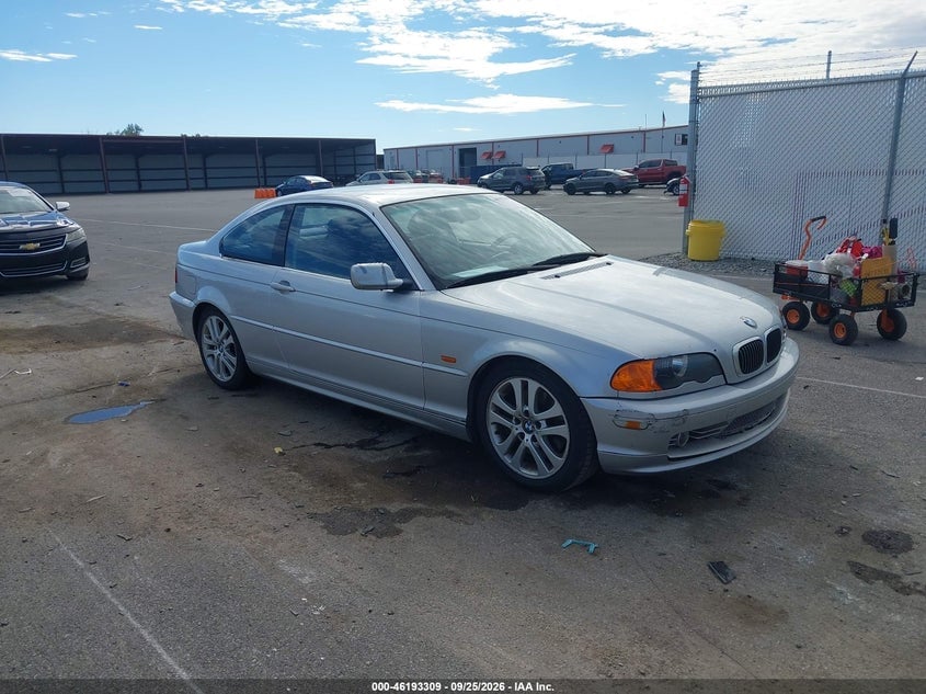 2002 BMW 330CI | WBABN53402JU39859 | UPCARS