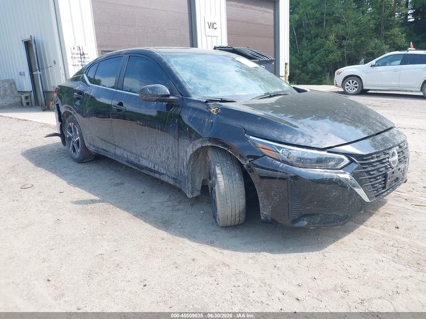 2024 NISSAN SENTRA SV XTRONIC CVT | 3N1AB8CV8RY330754 | UPCARS