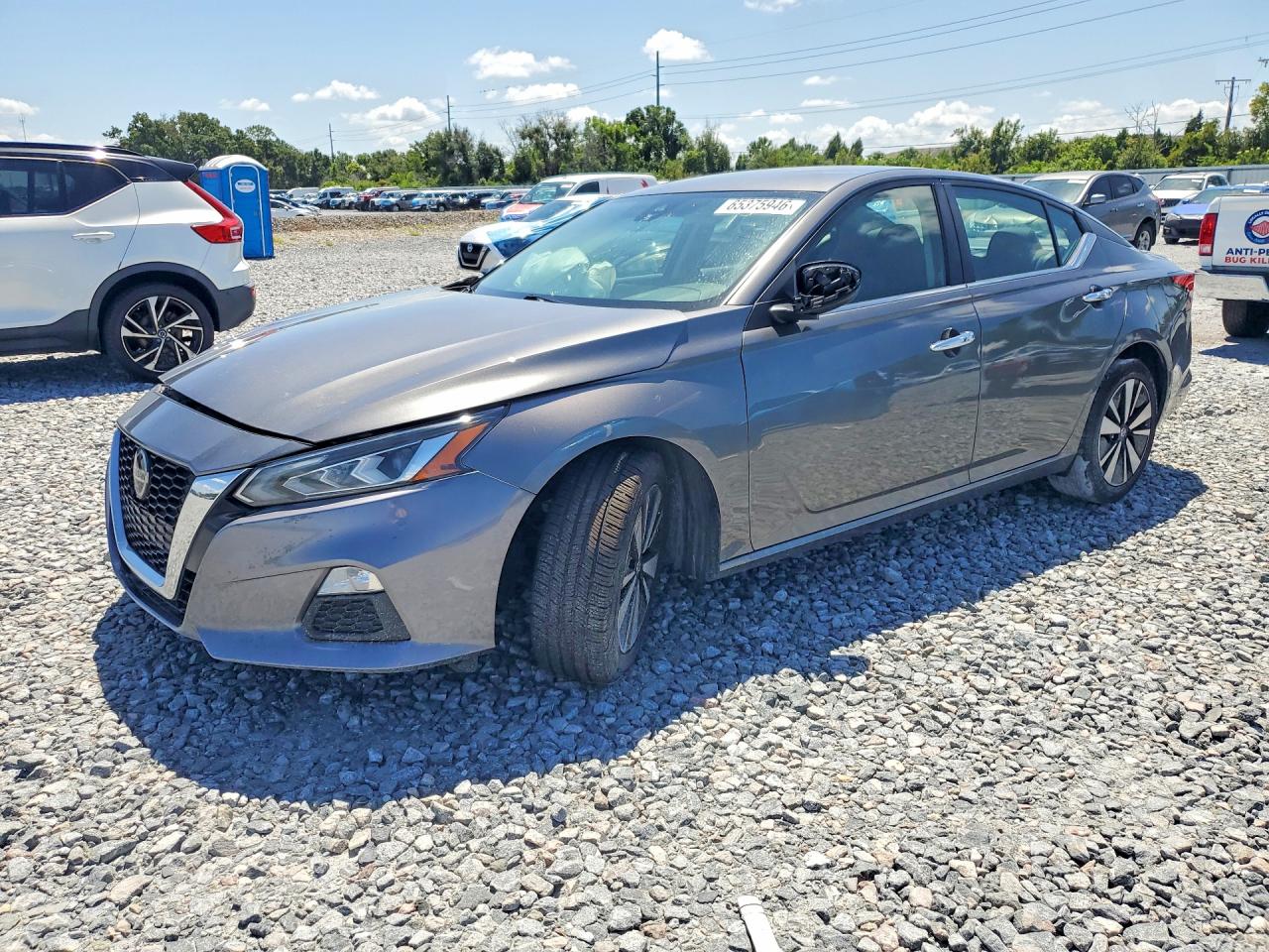2022 NISSAN ALTIMA SV | 1N4BL4DV9NN380906 | UPCARS