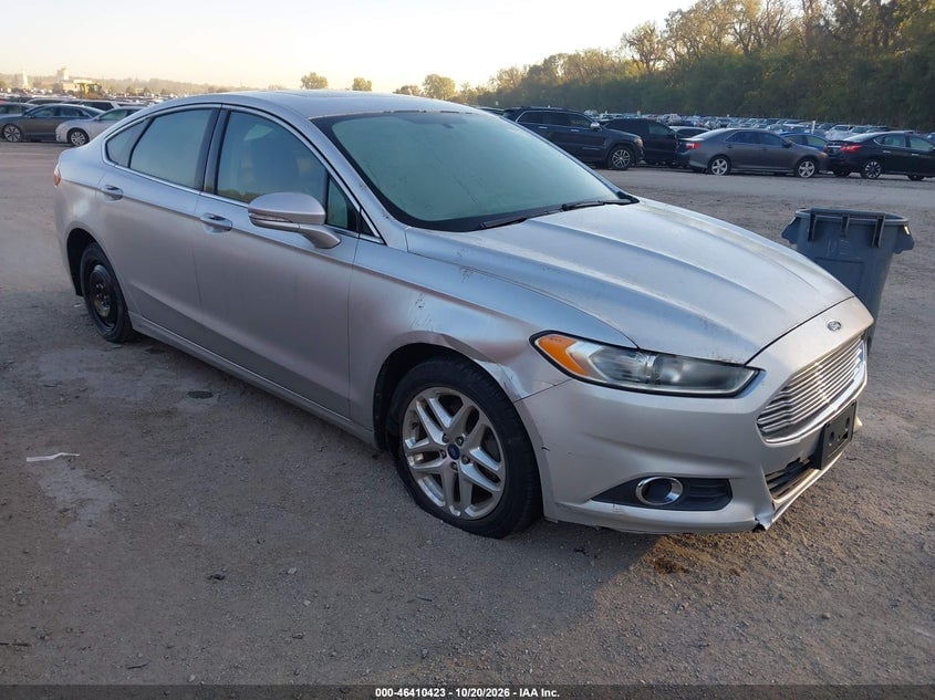 2013 FORD FUSION SE | 3FA6P0HR4DR109792 | UPCARS