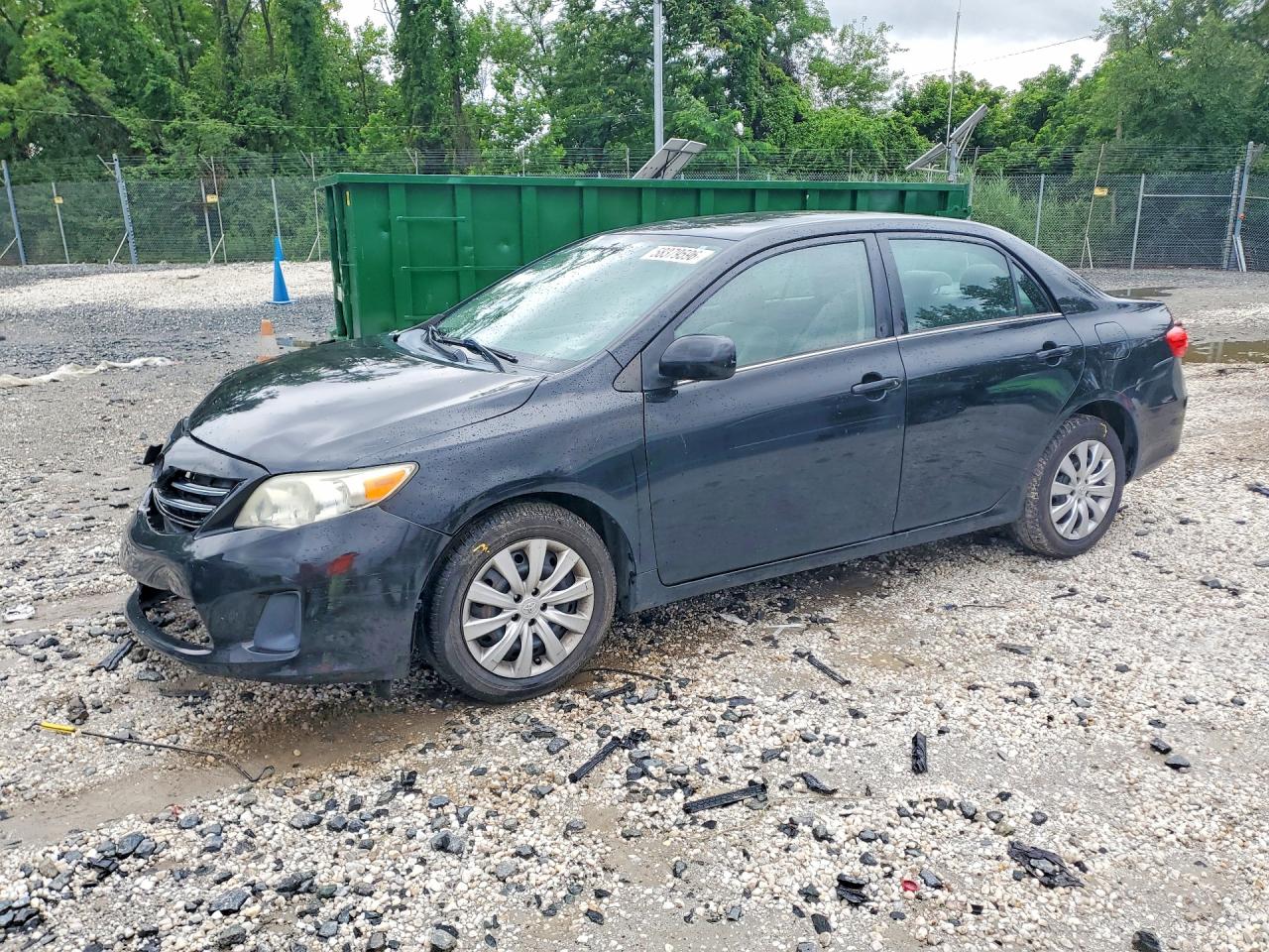2013 TOYOTA COROLLA LE | 2T1BU4EE9DC973236 | UPCARS