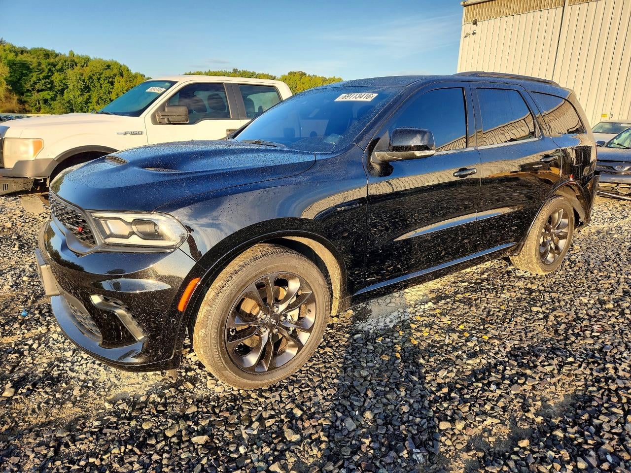 2024 DODGE DURANGO R/T | 1C4SDJCT4RC205082 | UPCARS