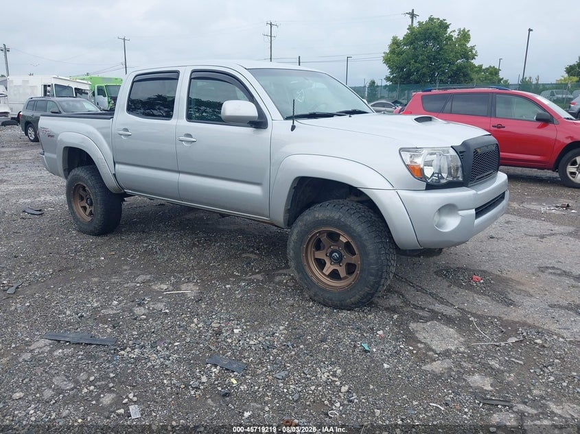 2008 TOYOTA TACOMA BASE V6 | 5TELU42N28Z575343 | UPCARS