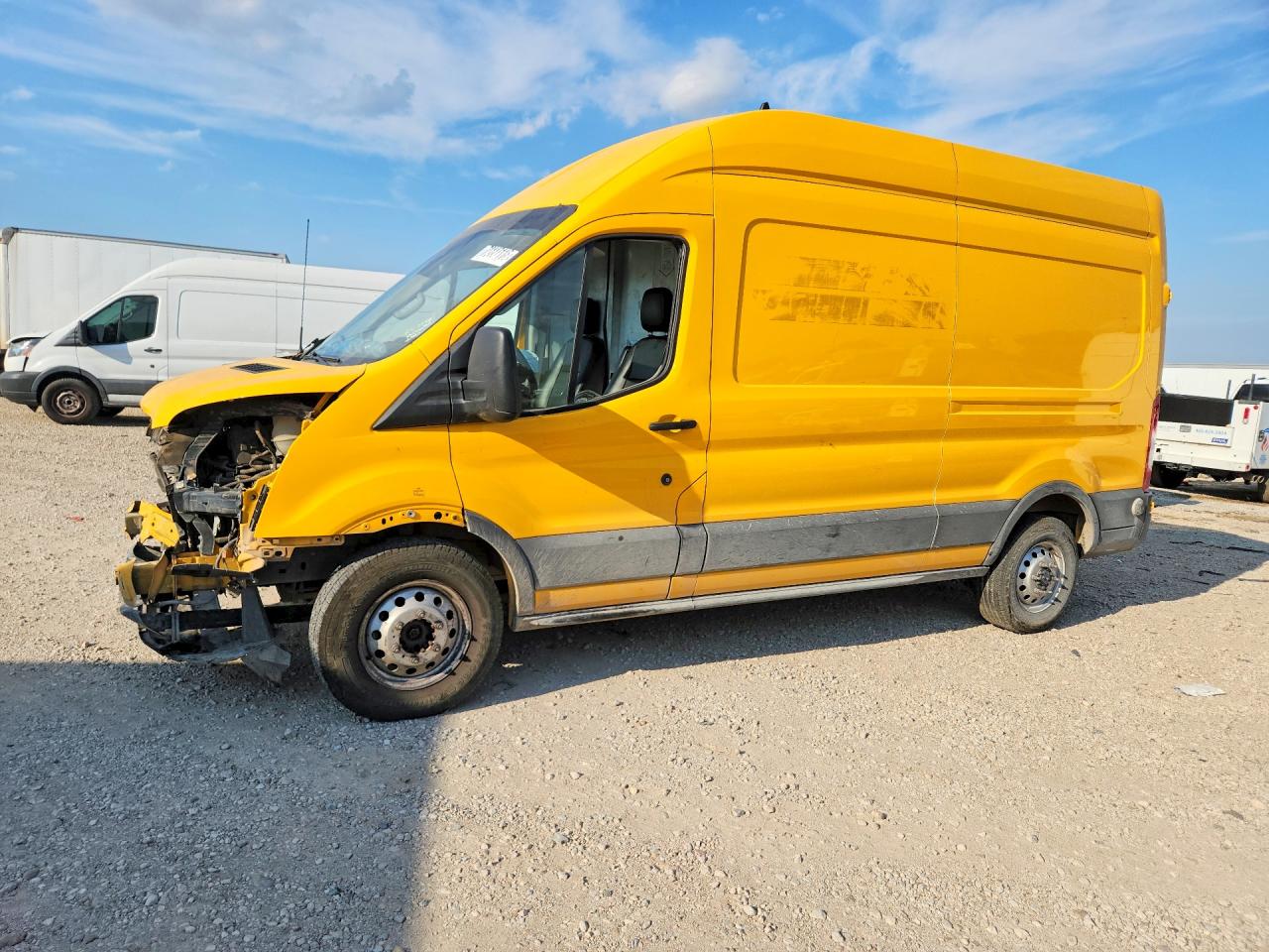 2023 FORD TRANSI T-250 | 1FTBR2X80PKA95048 | UPCARS