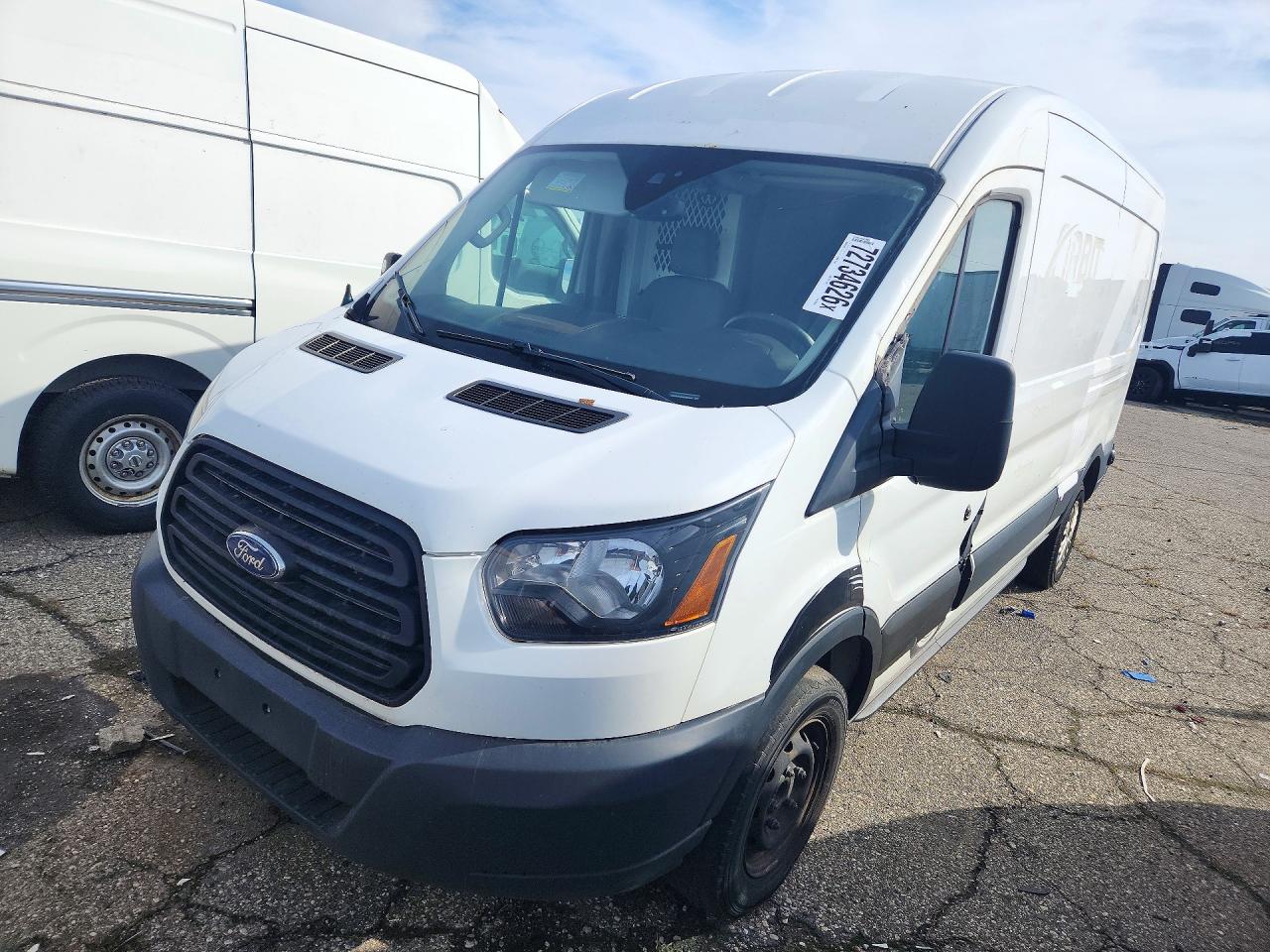 2019 FORD TRANSI T-250 | 1FTYR2CM6KKB82958 | UPCARS