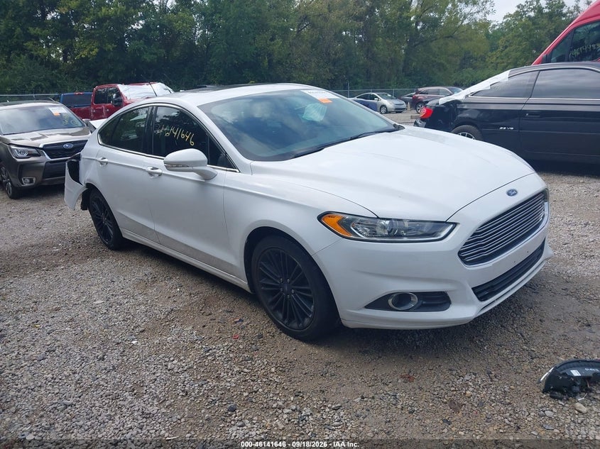 2016 FORD FUSION SE | 3FA6P0H90GR103864 | UPCARS