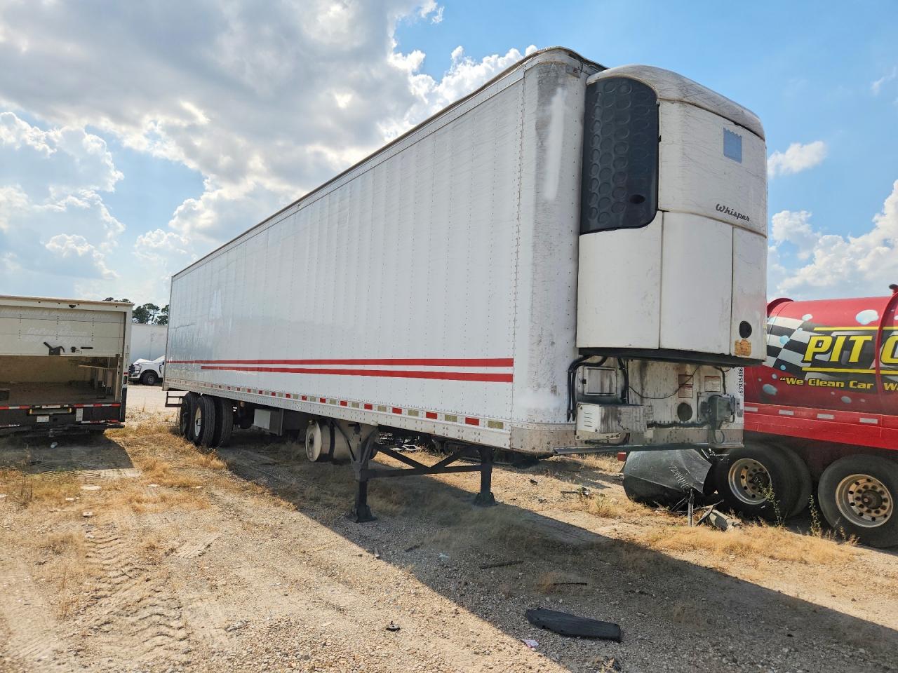 2015 GREAT DANE UNKNOWN ECM-1113-12248 REFRIGERATED VAN TRAILER | 1GRAA9624FE702029 | UPCARS