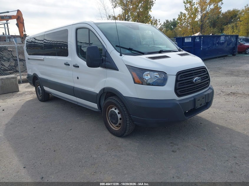 2018 FORD TRANSIT-350 XL | 1FBZX2YM9JKB52732 | UPCARS