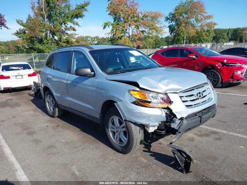 2010 HYUNDAI SANTA FE GLS | 5NMSG3AB2AH388548 | UPCARS
