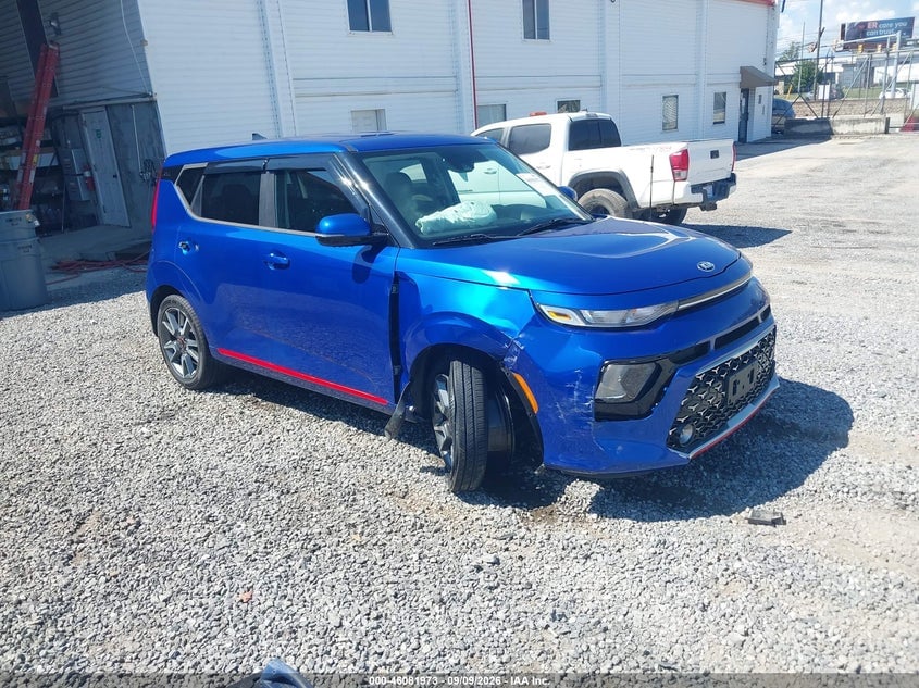 2020 KIA SOUL GT-LINE | KNDJ63AU5L7072202 | UPCARS