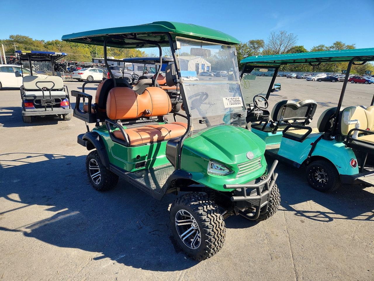 2023 ELITE UNKNOWN GOLF CART | 7TLDEAC38C1040003 | UPCARS