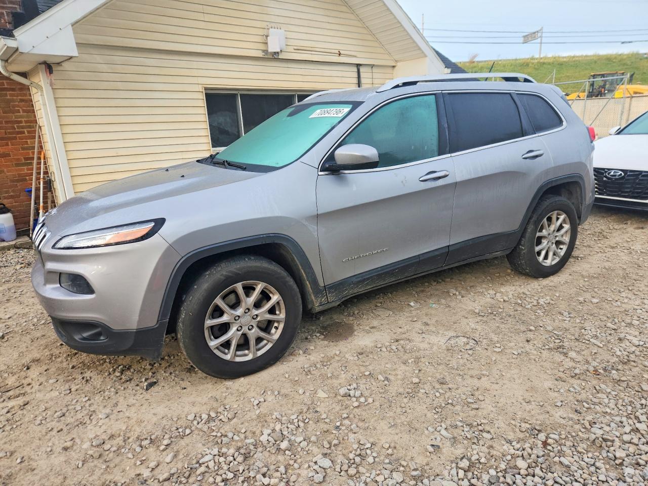 2014 JEEP CHEROKEE LATITUDE | 1C4PJMCB8EW270078 | UPCARS