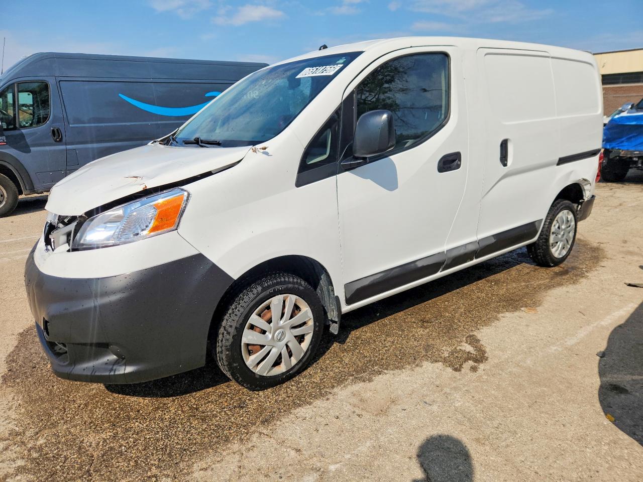 2019 NISSAN NV S | 3N6CM0KN3KK702848 | UPCARS