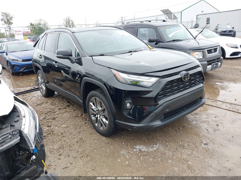 2023 TOYOTA RAV4 XLE PREMIUM | 2T3A1RFV2PW352446 | UPCARS