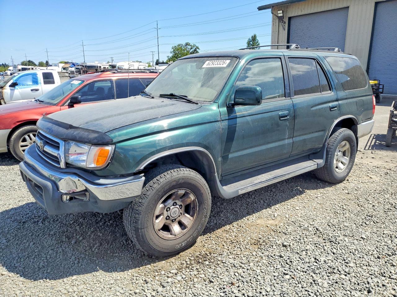 1999 TOYOTA 4RUNNER SR5 | JT3HN86R2X0240576 | UPCARS
