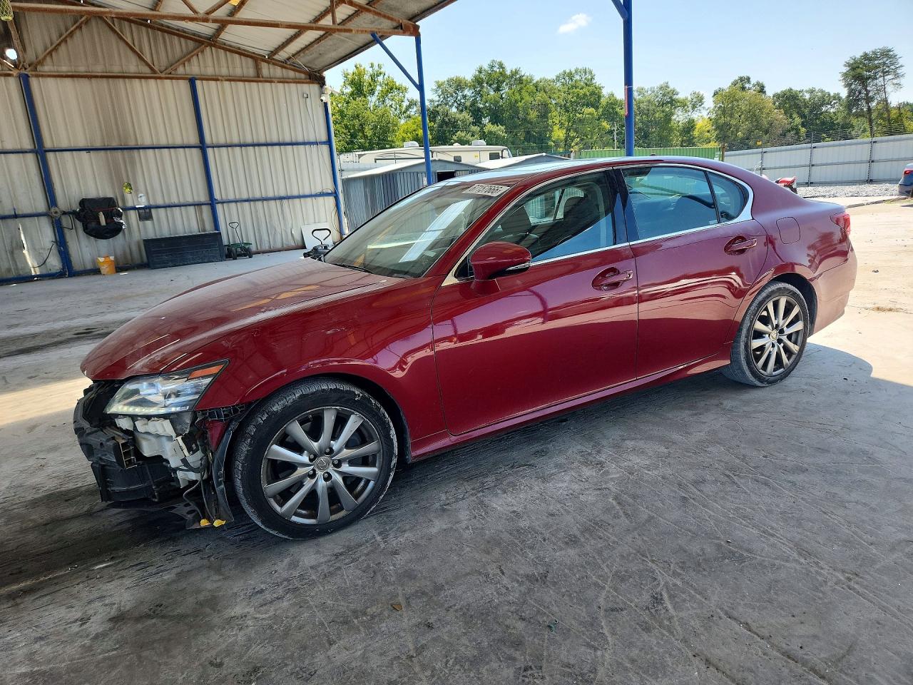 2013 LEXUS GS 350 | JTHCE1BL9D5000677 | UPCARS
