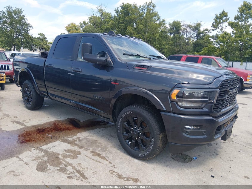 2021 RAM 2500 | 3C6UR5SL3MG694803 | UPCARS